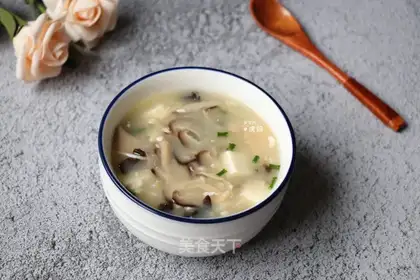 Six fungus tofu