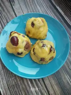 Steam cake