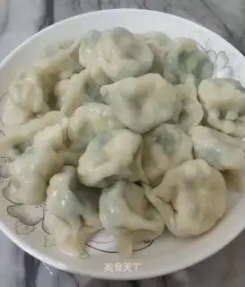 Egg dumplings