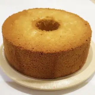 Green bean cake