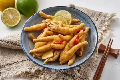 Lemon claws