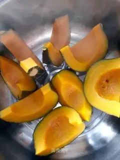 Steam melon