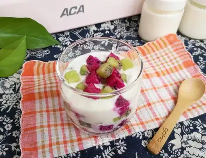 Homemade yogurt
