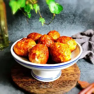 Five-skind eggs