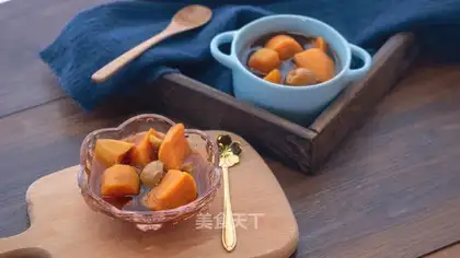 Potato chestnut sugar