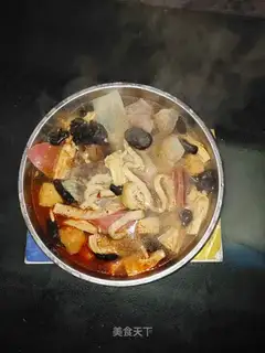 A casserole