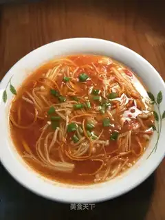 Snack soup