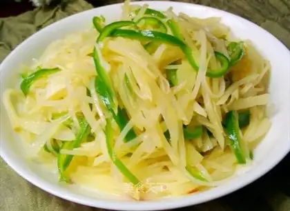 Pepper potato