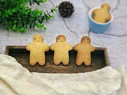 Human cookies