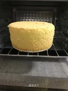 Six inches of muscular cake