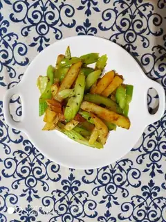 ♪ Zephyr's potatoes ♪