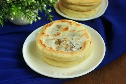 Bean cake