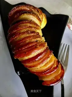 Barbecue potatoes