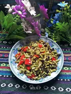 Sour beans