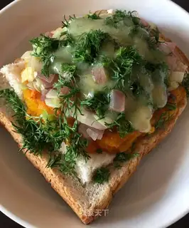 Bread pizza