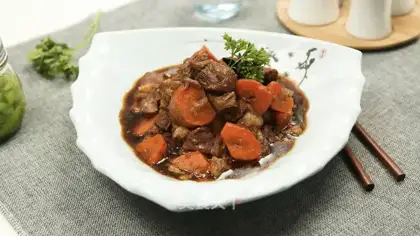 Red lamb