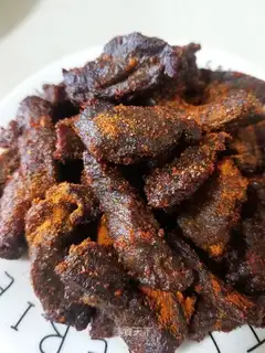 Beef jerky