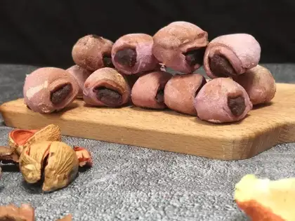 Potato rolls