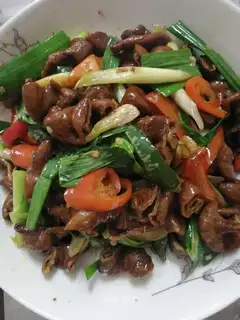 Spicy intestines