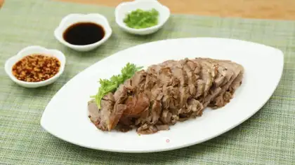 Beef sauce