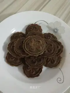 A spleen cake
