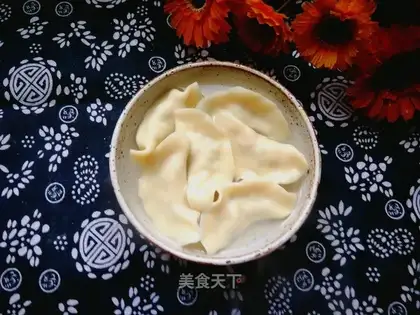 Cream shrimp