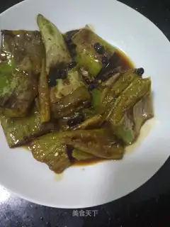 Tied peppers