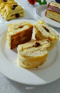 Cake bread