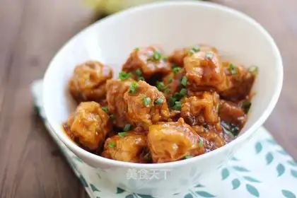 Soy tofu
