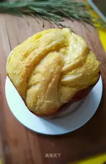 Coconut toast