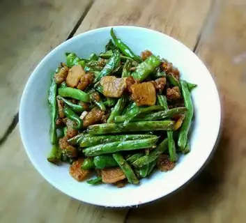 ♪ Dry beans ♪