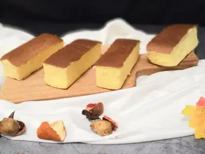 Yogurt cotton cake