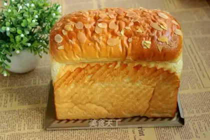 Bean toast