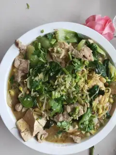 Boiled meat