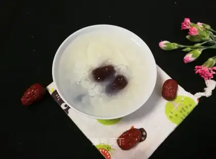 Red-tree porridge