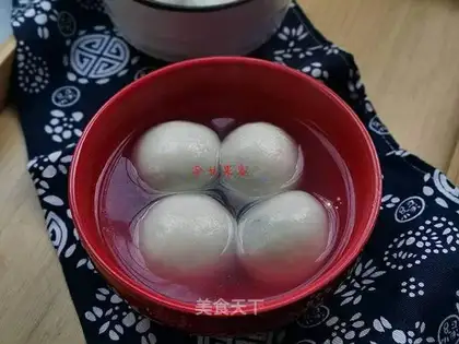 I'll have some meat soup