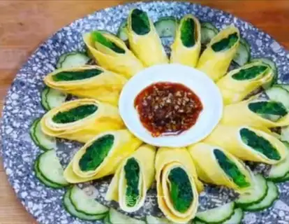 Pine pickles