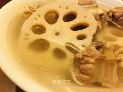 Bone soup