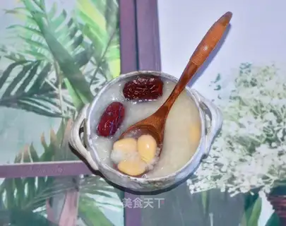 Red-tree porridge