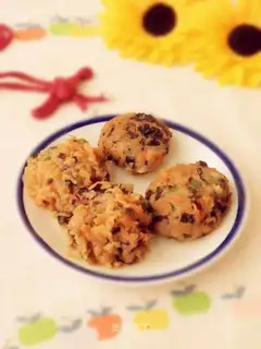 Vegetableballs