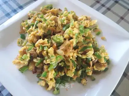 Spicy spicy shrimp