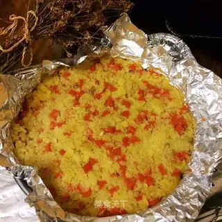 Roast potatoes