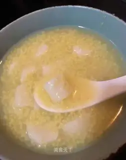 Mishan porridge
