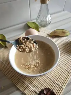 Nutritional rice