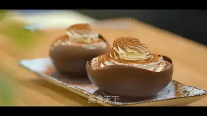 Balloon chocolate