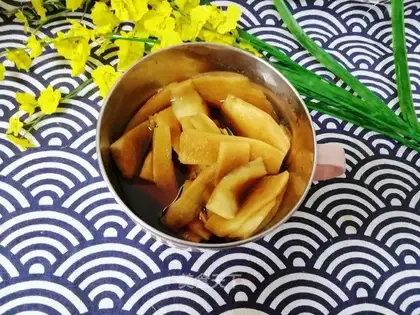 Sour radish