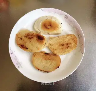 Fried bunhead