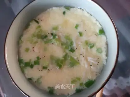 Shrimp chicken cake