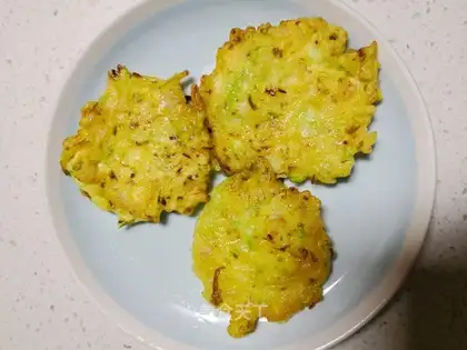 Cracker eggcake