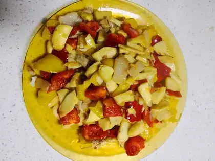 Scramble